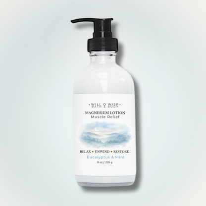 Magnesium Lotion
