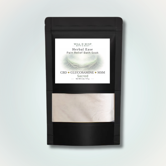 Herbal Ease Bath Soak