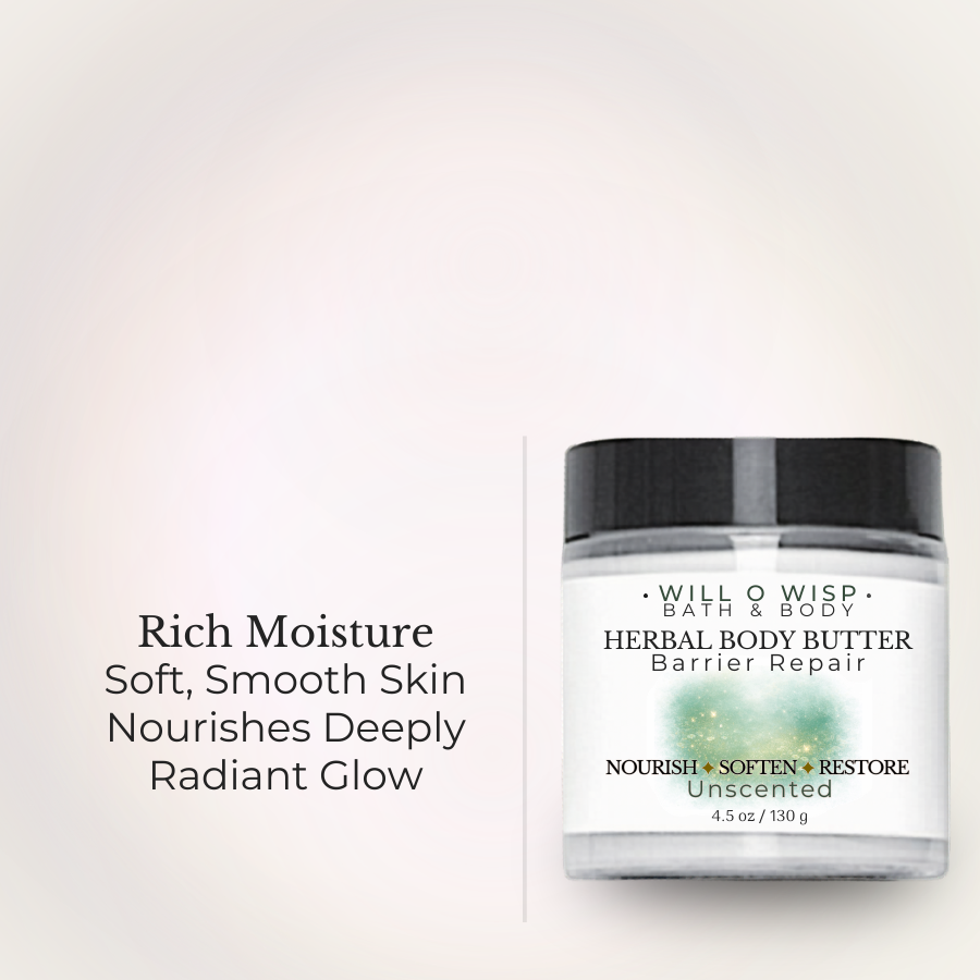 Herbal Body Butter