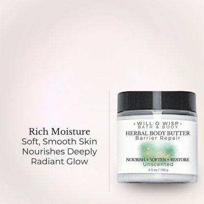 Herbal Body Butter