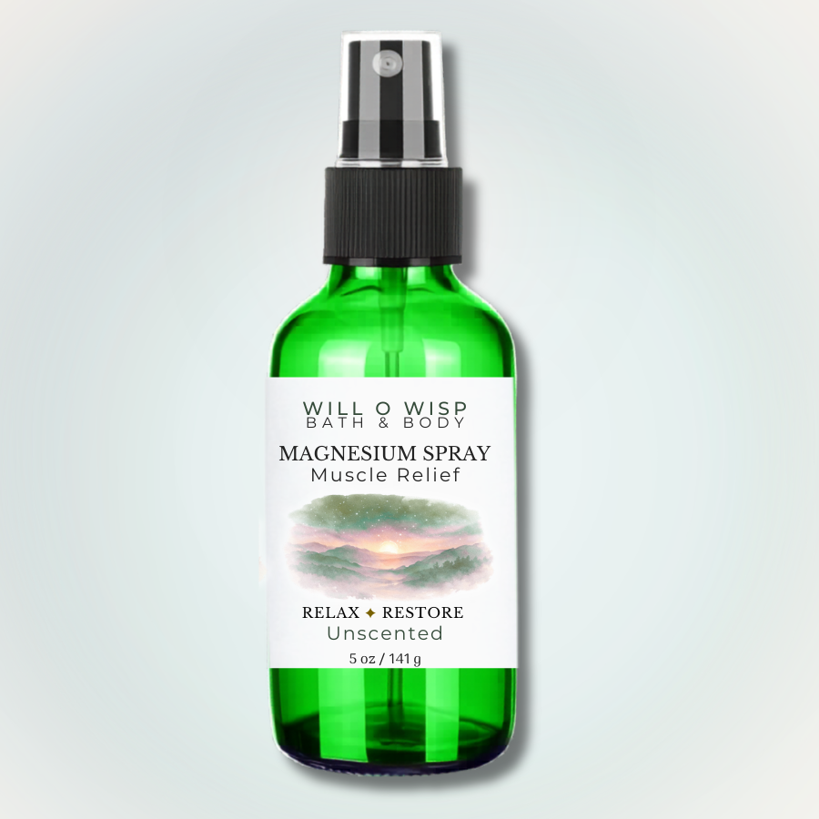 Magnesium Spray