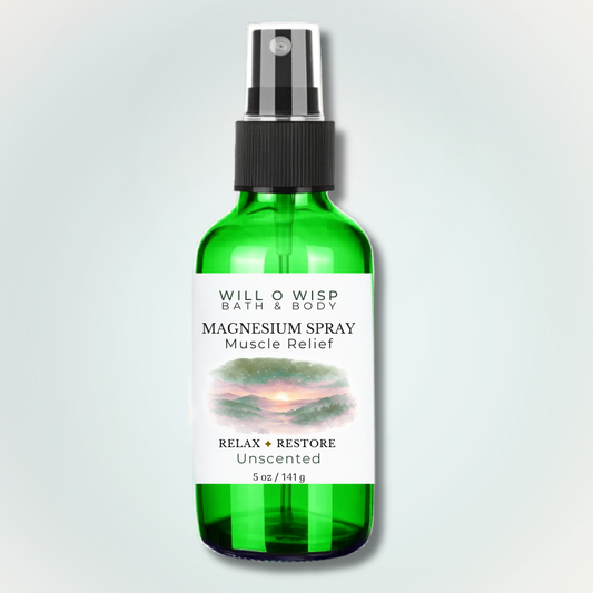 Magnesium Spray