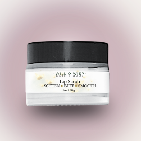 Lip Scrub