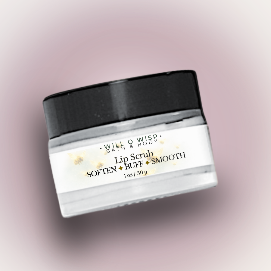 Lip Scrub