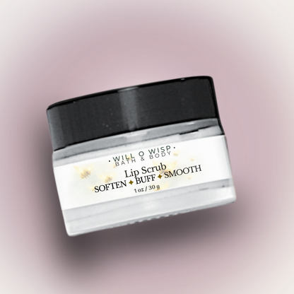 Lip Scrub