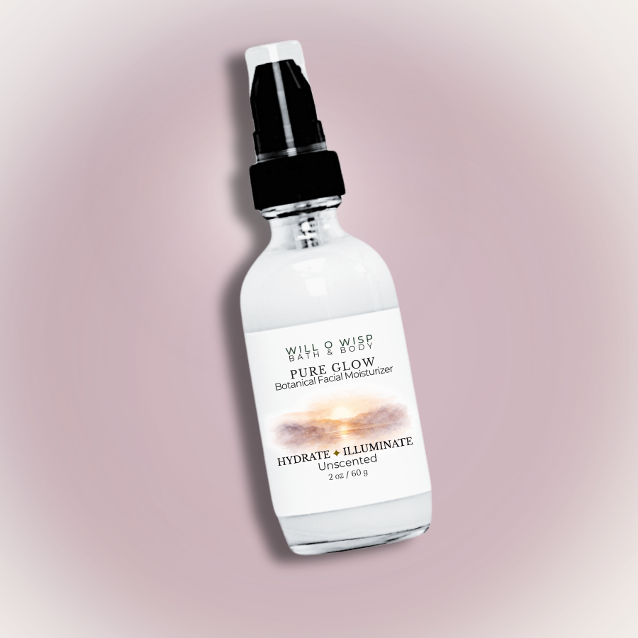 Pure Glow Facial Moisturizer