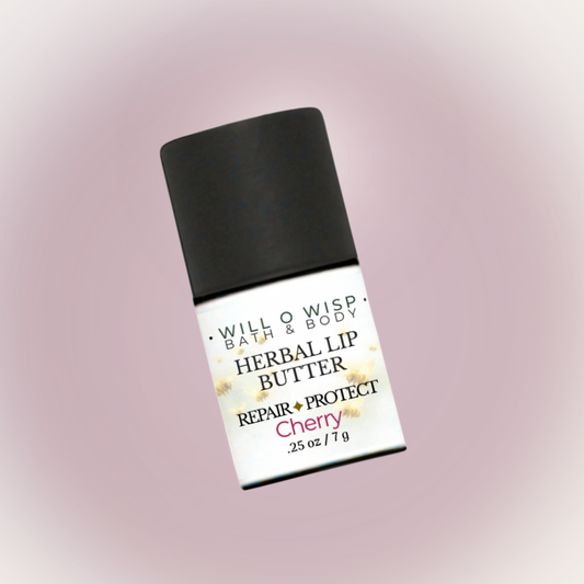 Herbal Lip Butter