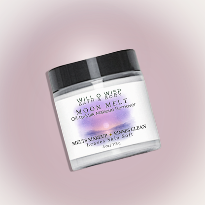 Moon Melt Oil-to-Milk Makeup Remover
