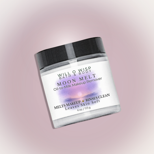 Moon Melt Oil-to-Milk Makeup Remover