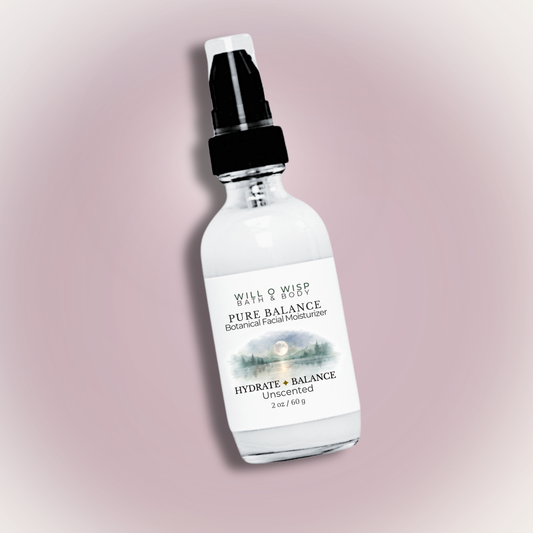 Pure Balance Facial Moisturizer