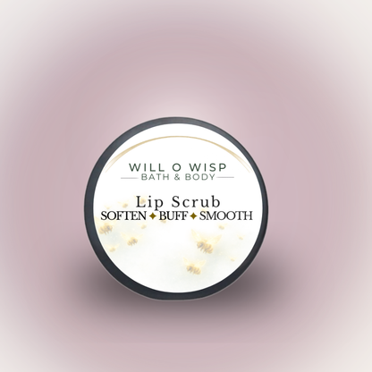 Lip Scrub