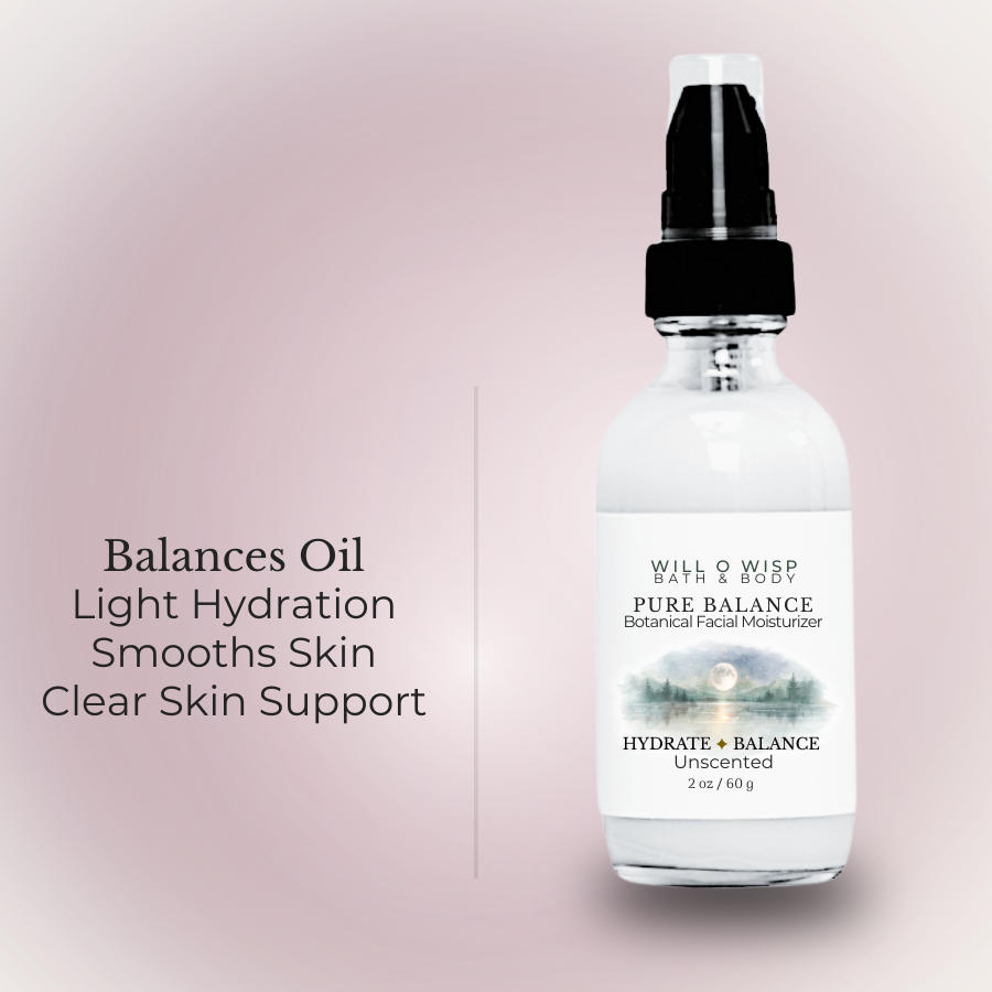 Pure Balance Facial Moisturizer