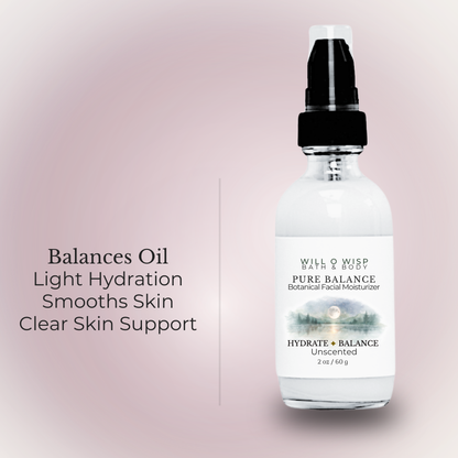 Pure Balance Facial Moisturizer