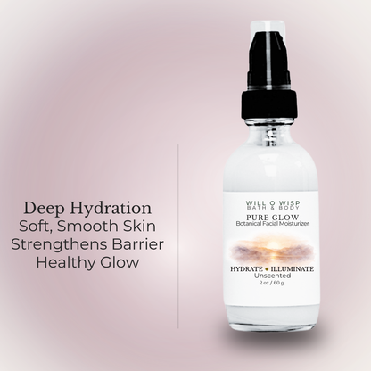 Pure Glow Facial Moisturizer
