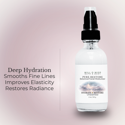 Pure Restore Facial Moisturizer