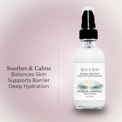 Pure Biotic Facial Moisturizer