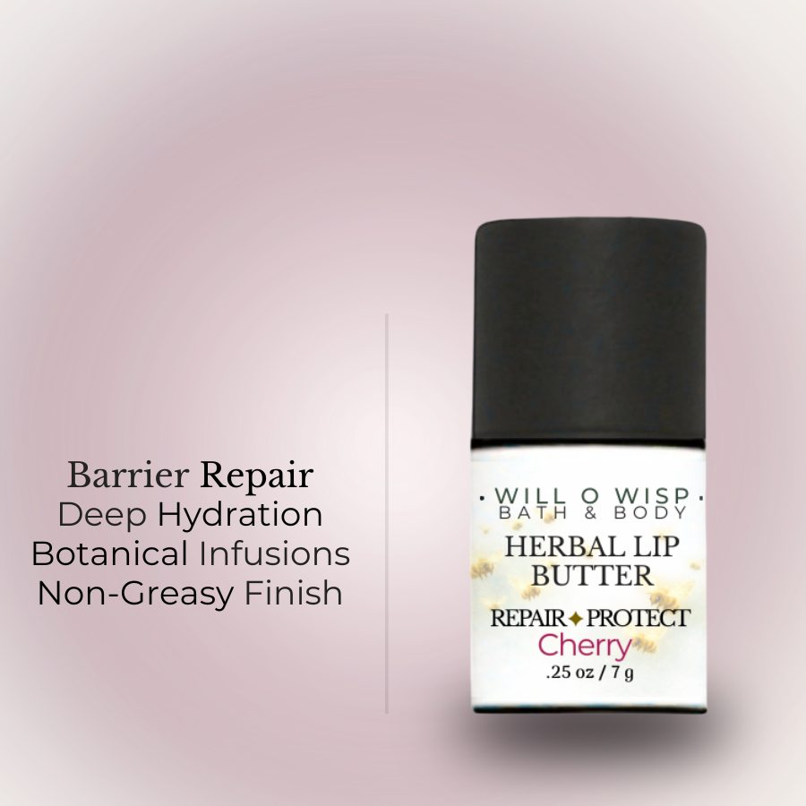 Herbal Lip Butter
