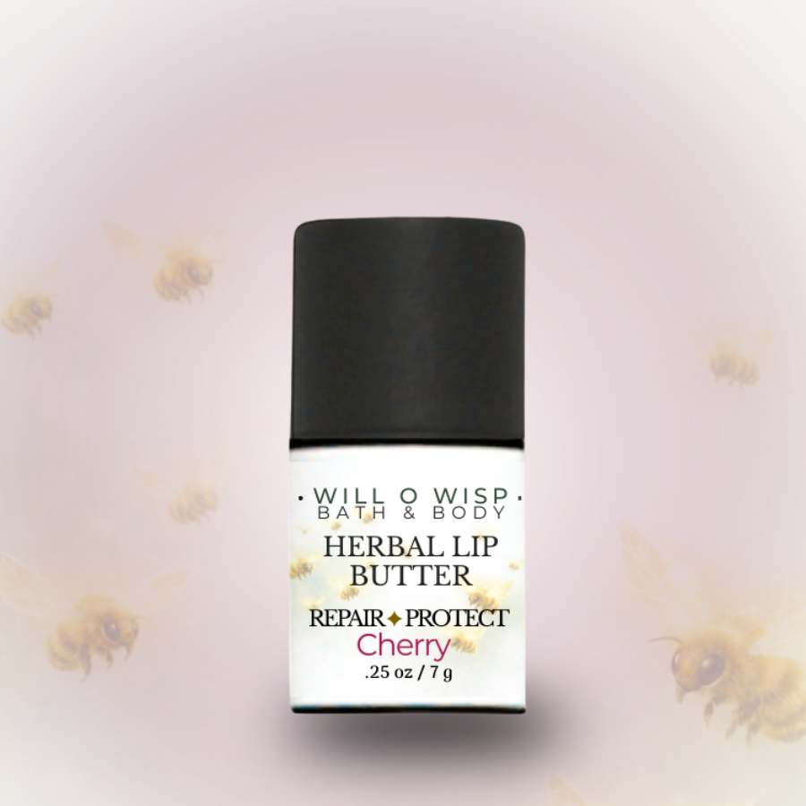 Herbal Lip Butter