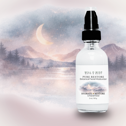 Pure Restore Facial Moisturizer
