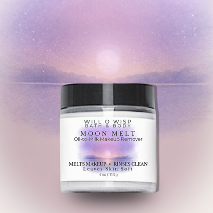 Moon Melt Oil-to-Milk Makeup Remover