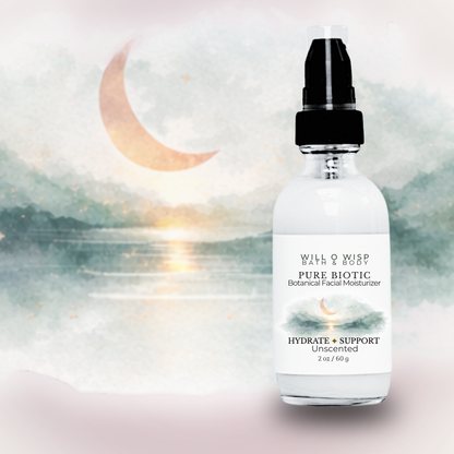 Pure Biotic Facial Moisturizer