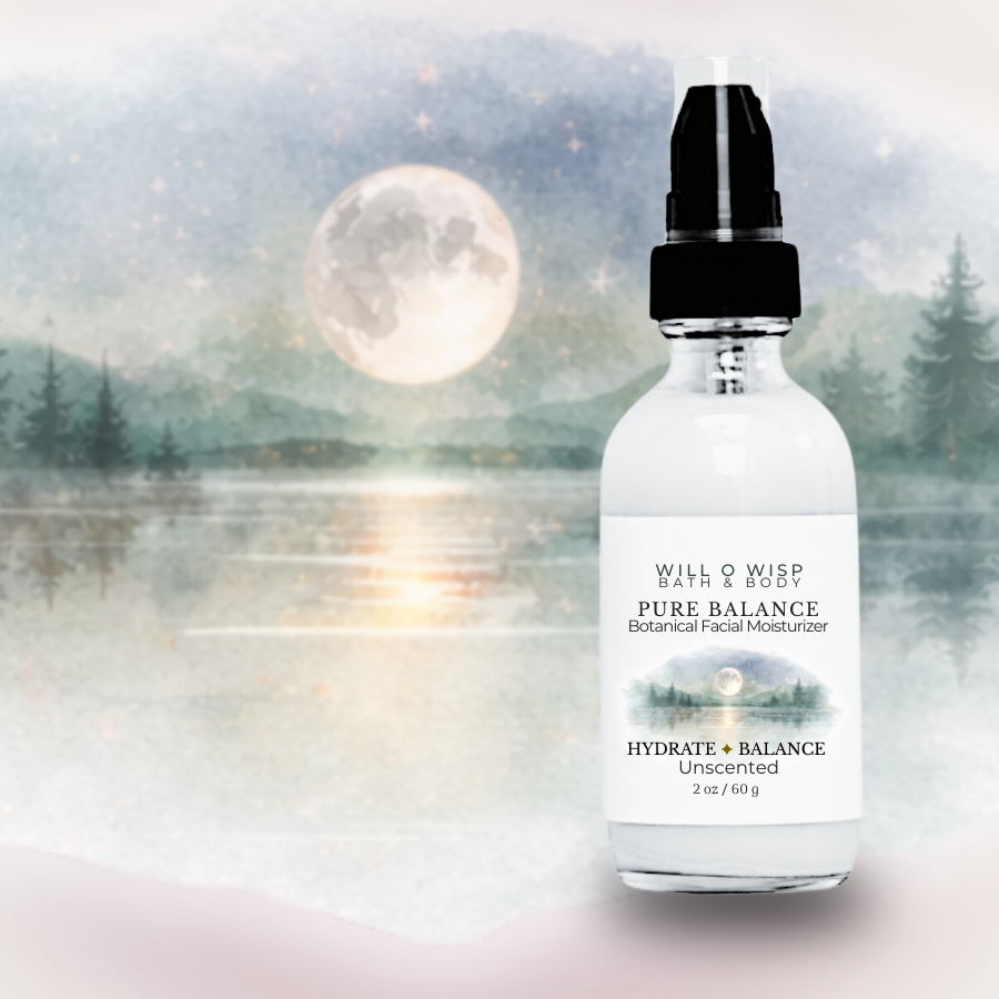 Pure Balance Facial Moisturizer
