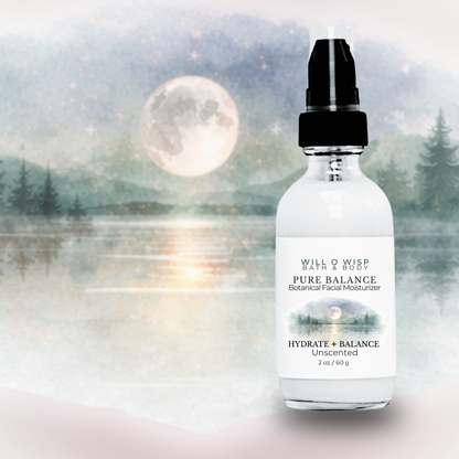 Pure Balance Facial Moisturizer