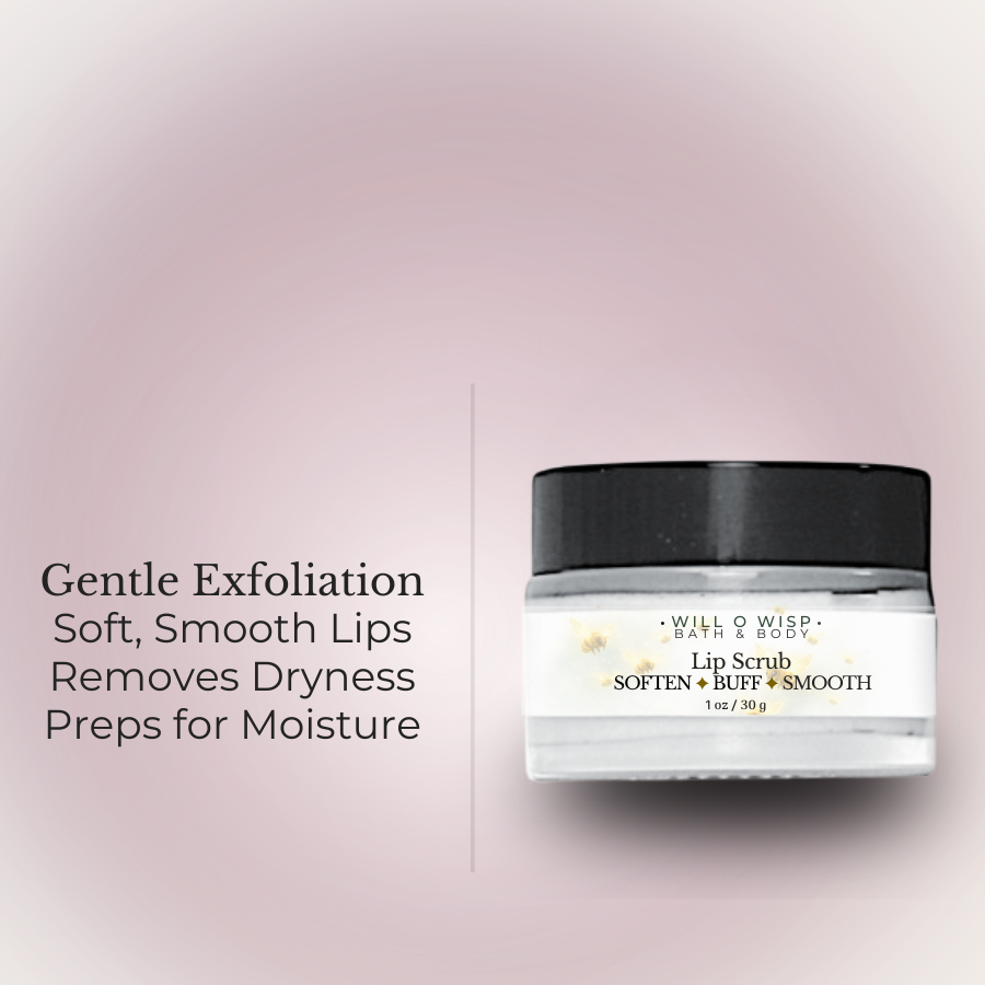 Lip Scrub