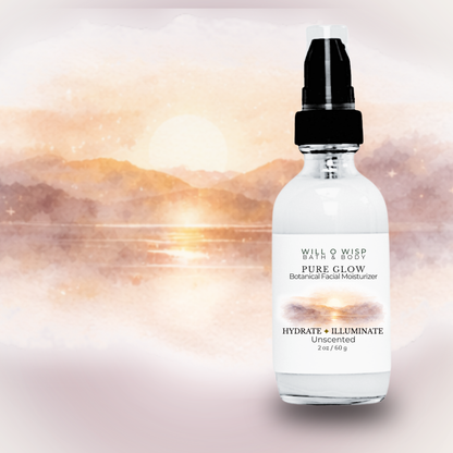 Pure Glow Facial Moisturizer
