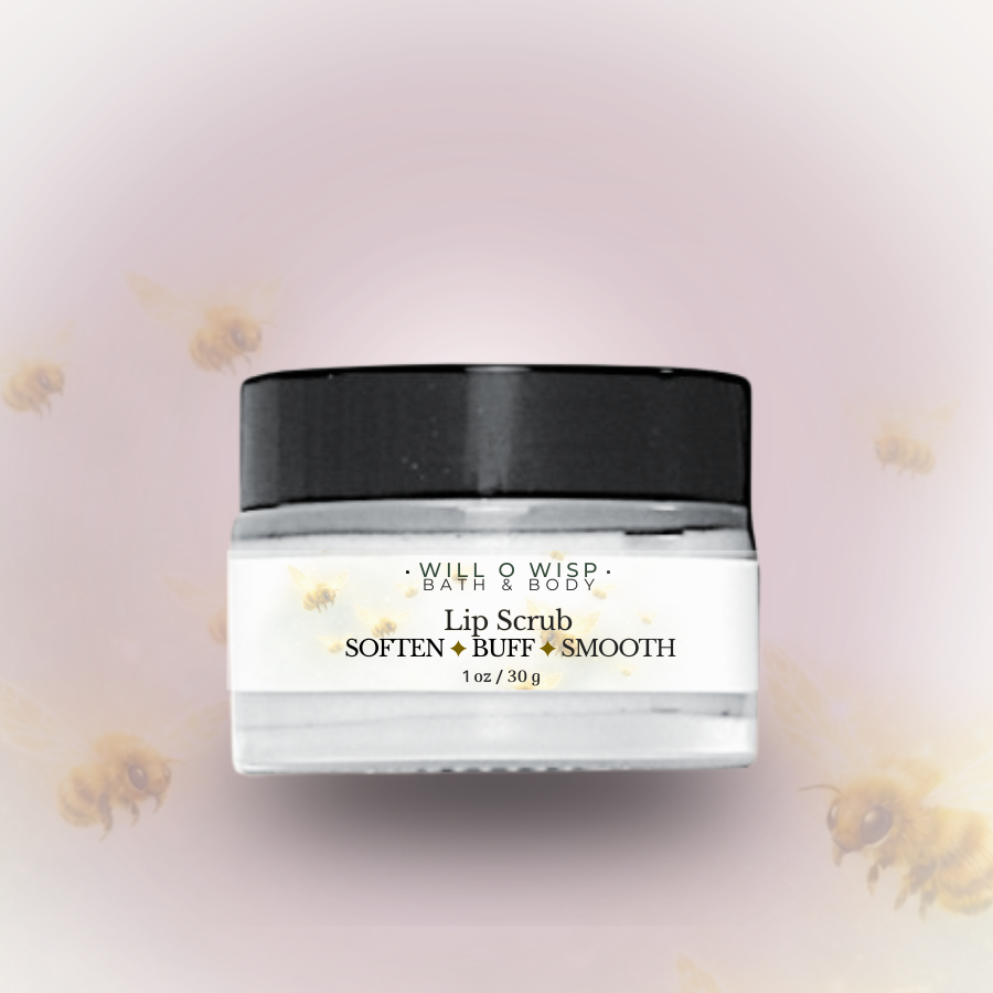 Lip Scrub