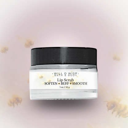 Lip Scrub