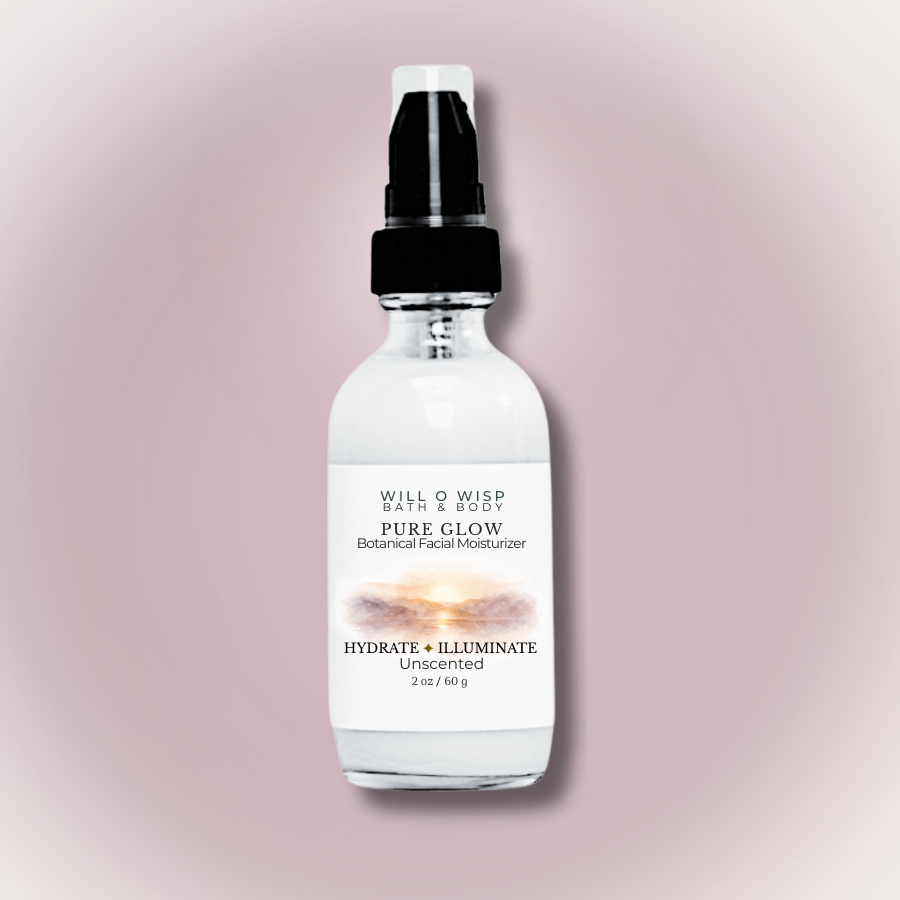 Pure Glow Facial Moisturizer