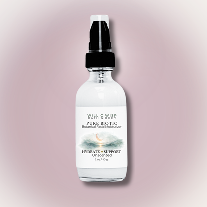 Pure Biotic Facial Moisturizer
