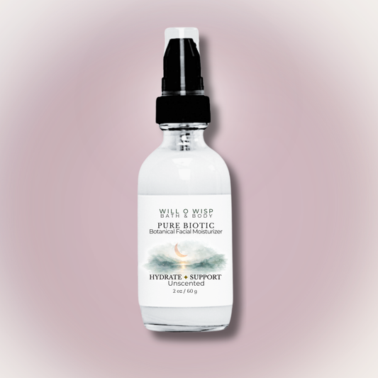 Pure Biotic Facial Moisturizer