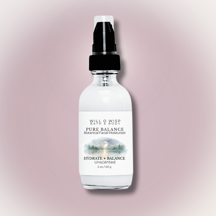 Pure Balance Facial Moisturizer