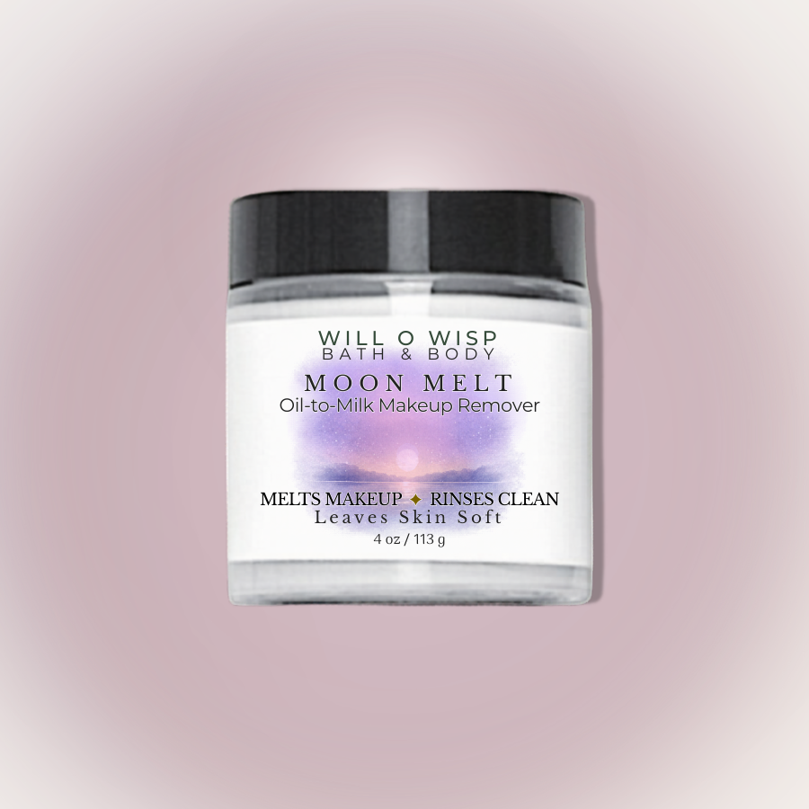 Moon Melt Oil-to-Milk Makeup Remover