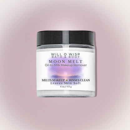 Moon Melt Oil-to-Milk Makeup Remover