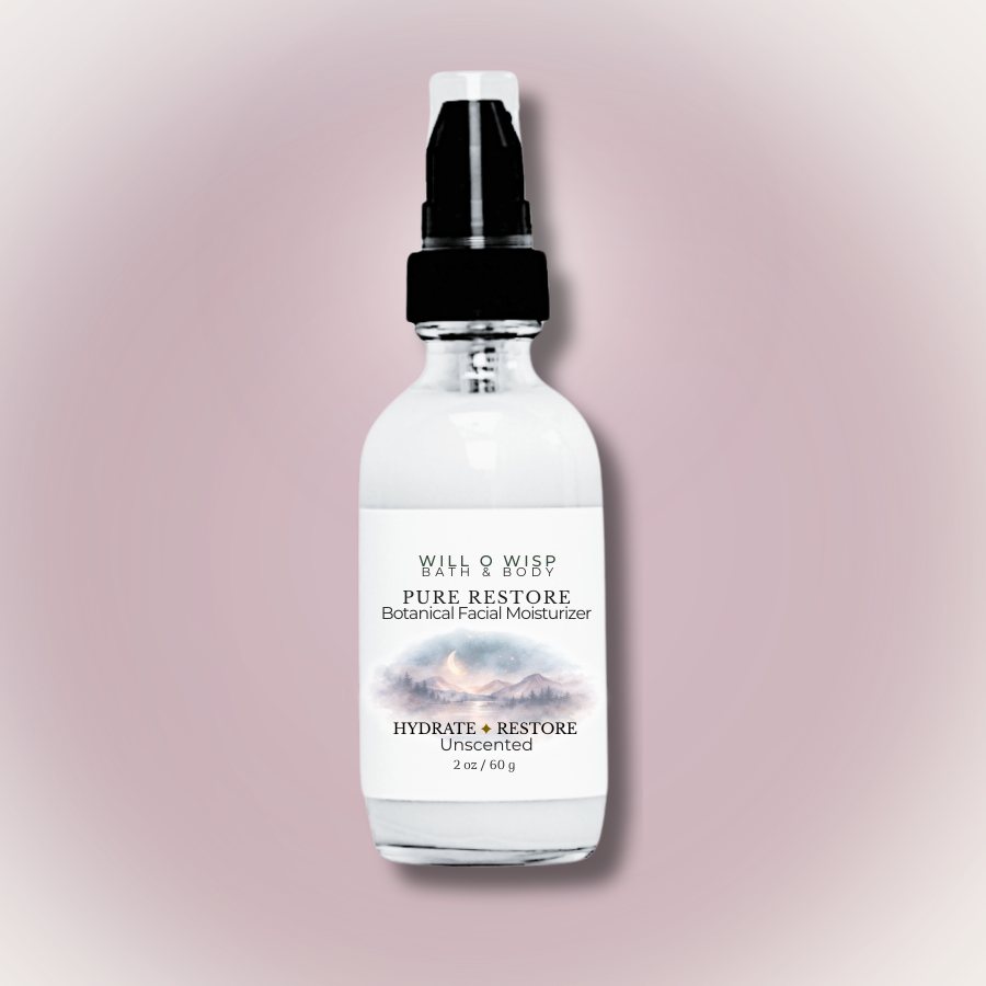 Pure Restore Facial Moisturizer