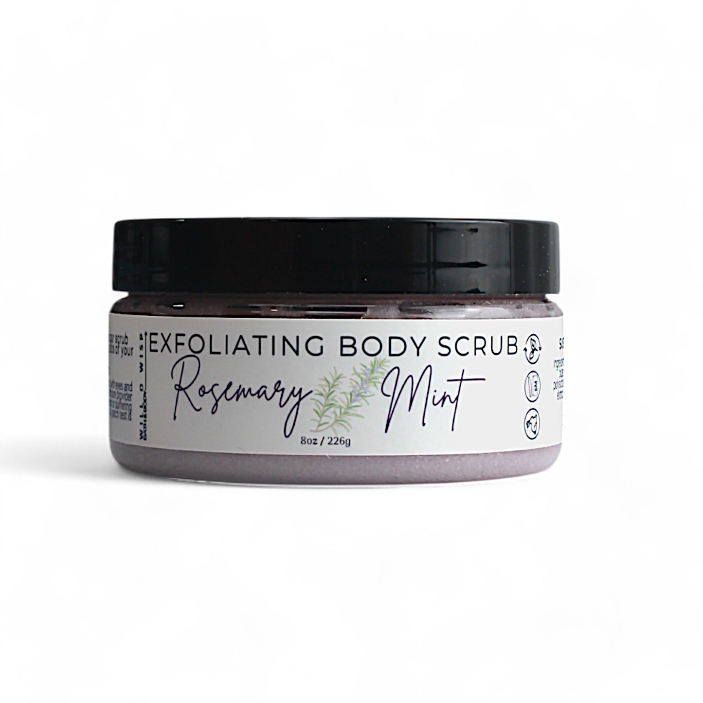 Exfoliating & Moisturizing Body Scrub