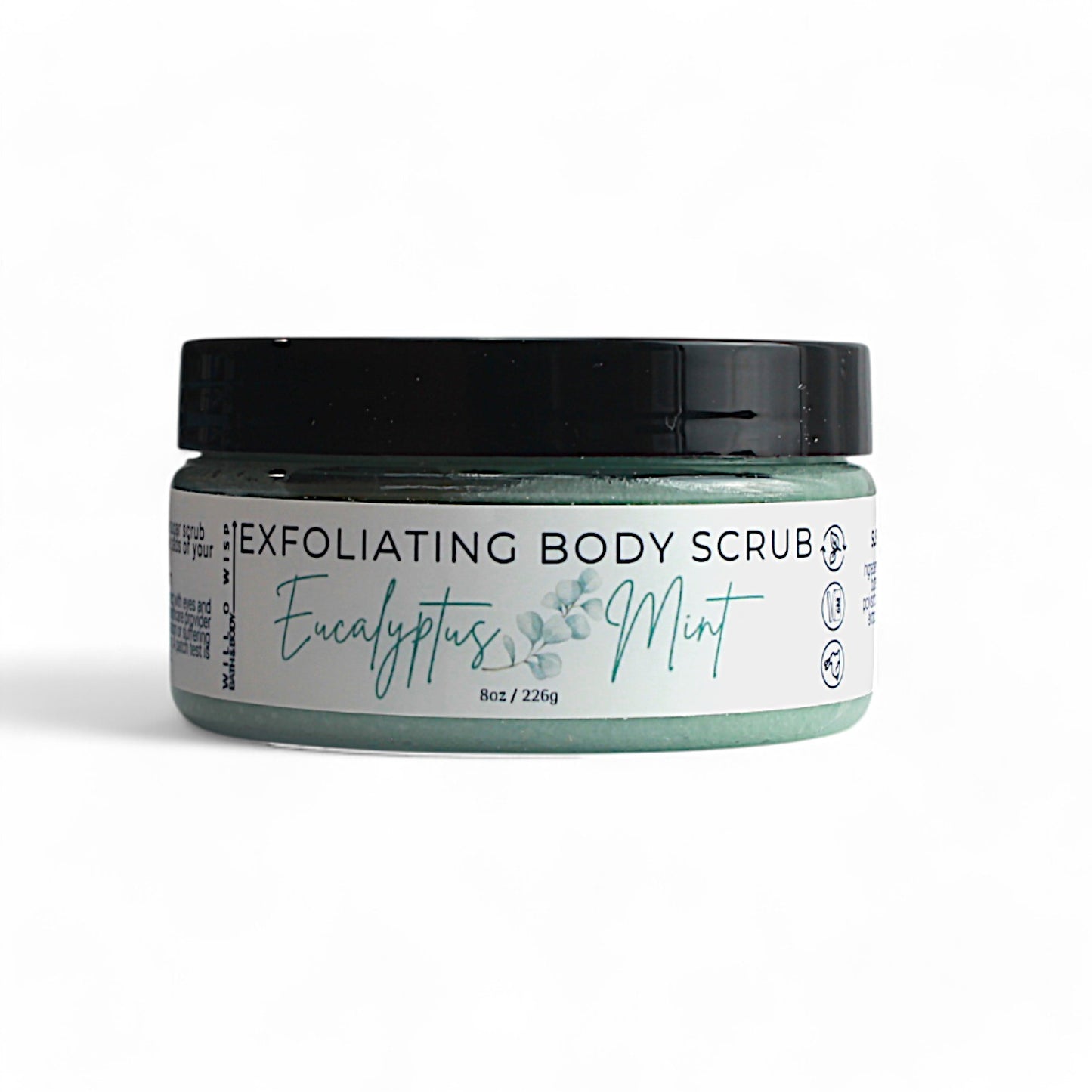 Exfoliating & Moisturizing Body Scrub