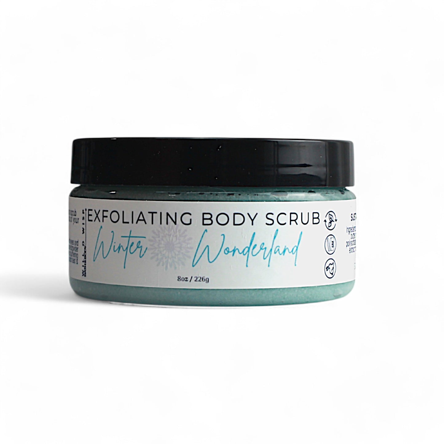 Exfoliating & Moisturizing Body Scrub