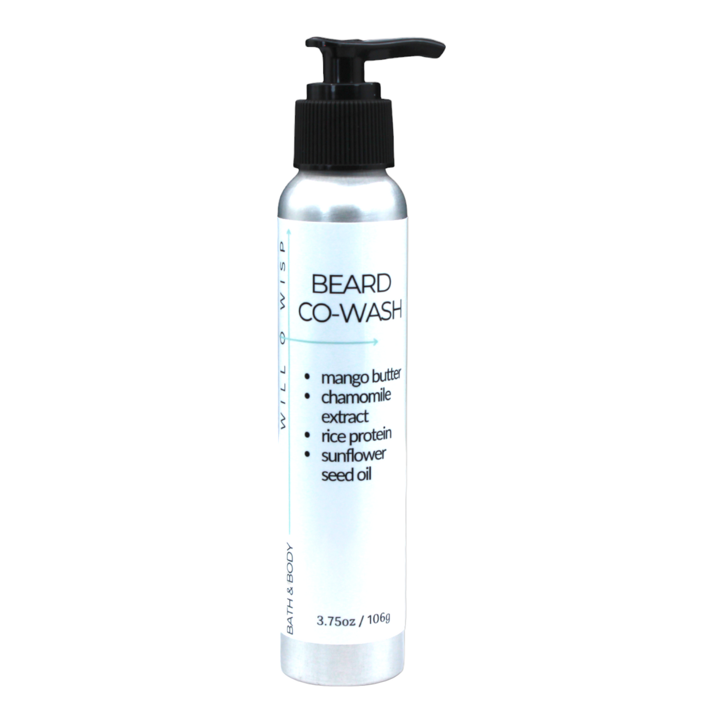 Beard Co-Wash (Mint - Combination Skin)