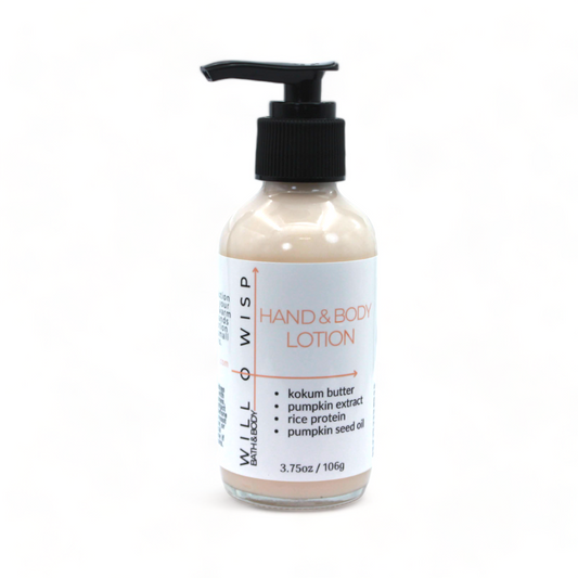 Hand & Body Lotion (Orange - Normal to Oily Skin)