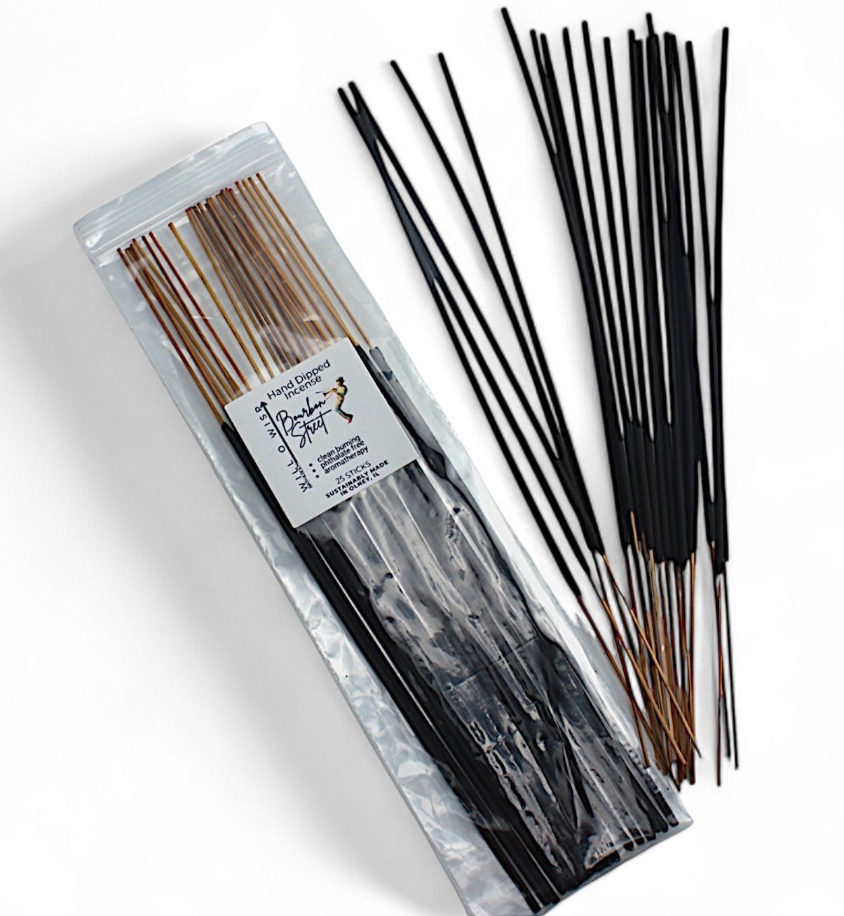 Hand Dipped Incense ~ Phthalate Free