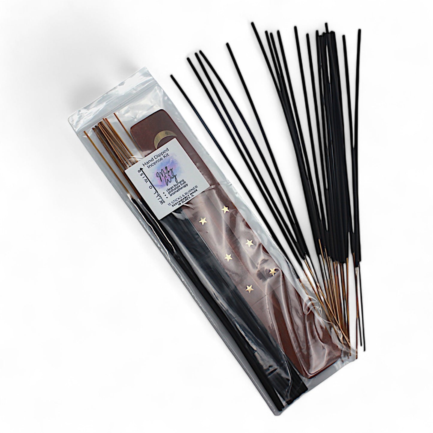 Hand Dipped Incense Kit ~ Phthalate Free