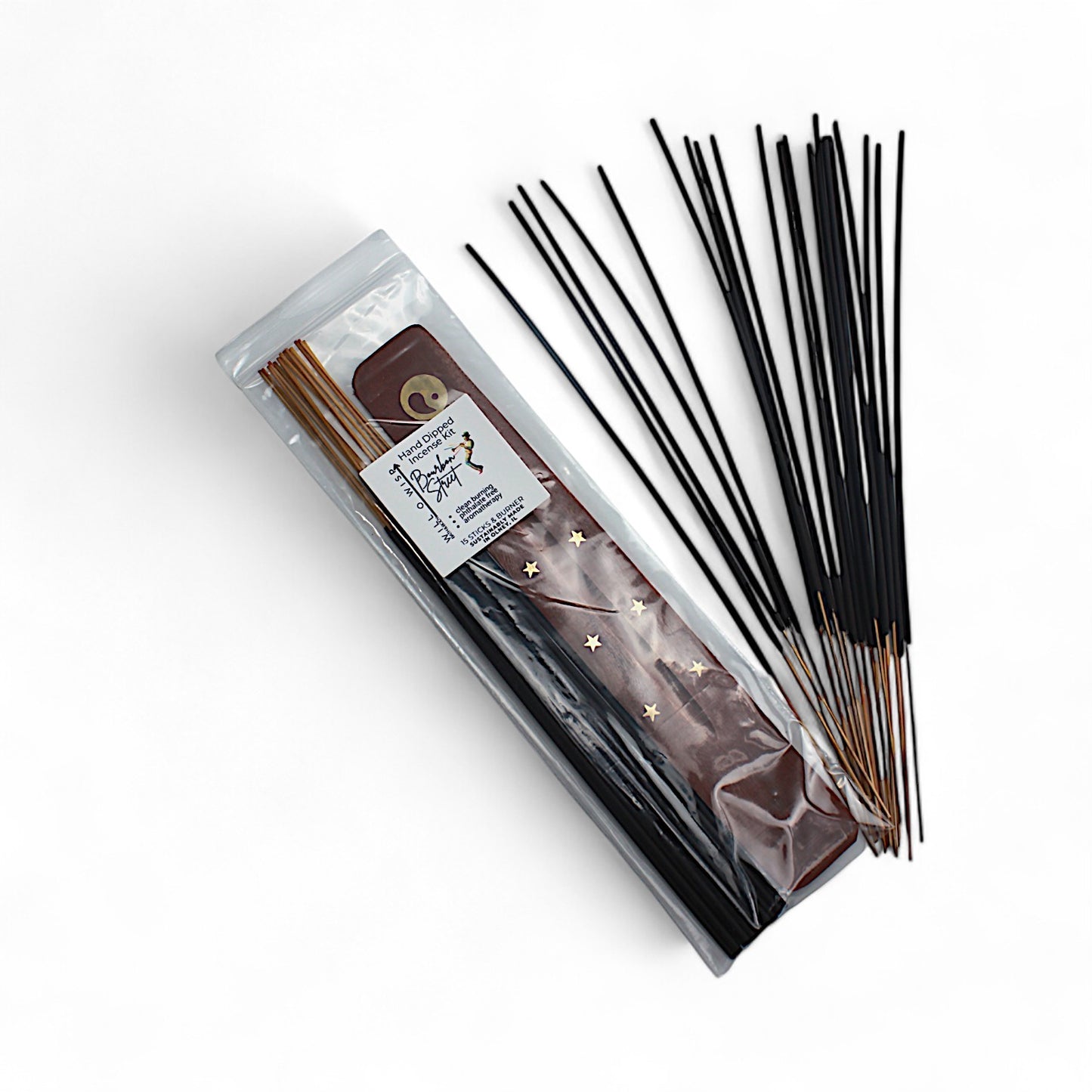 Hand Dipped Incense Kit ~ Phthalate Free