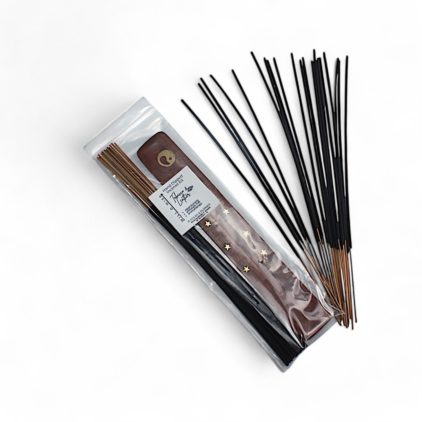 Hand Dipped Incense Kit ~ Phthalate Free