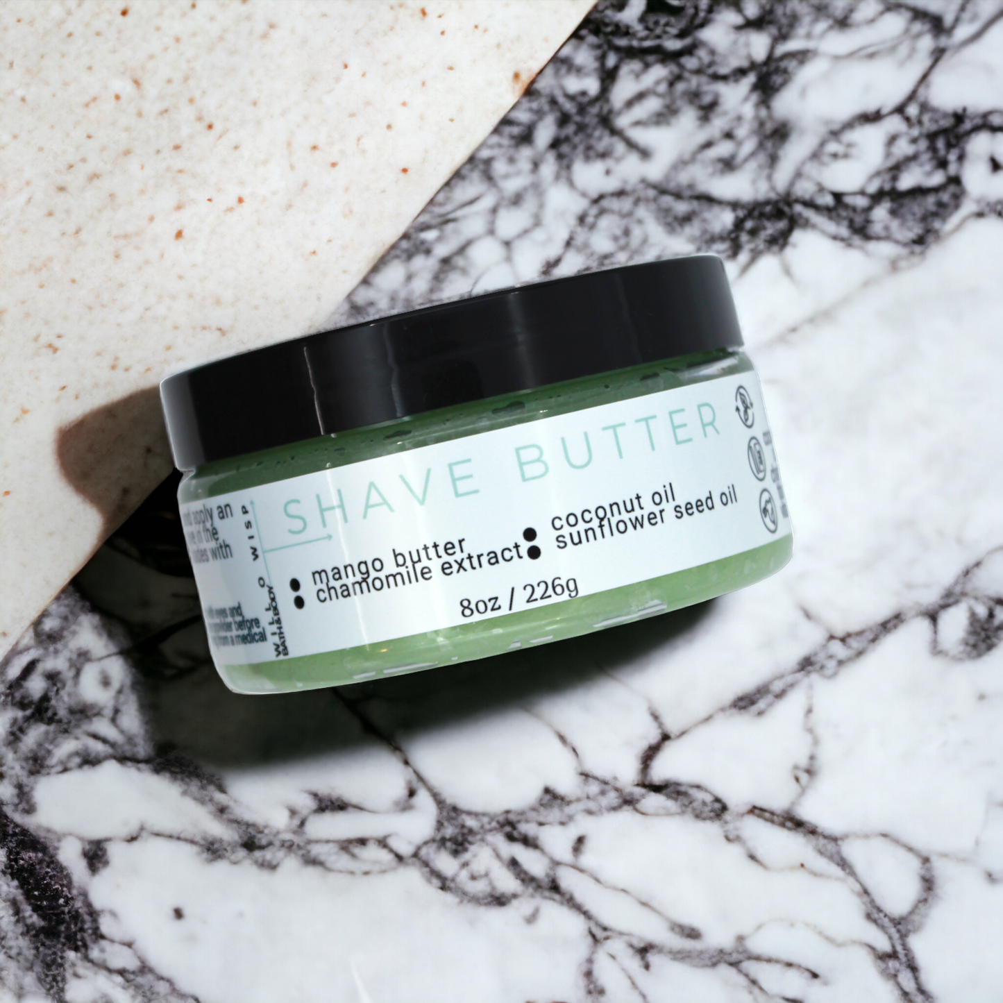 Shave Butter (Mint - Combination Skin)