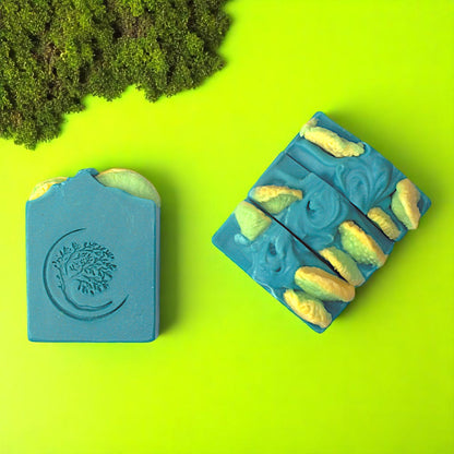 Enchanted Forest ~ Pure Goat Milk Soap