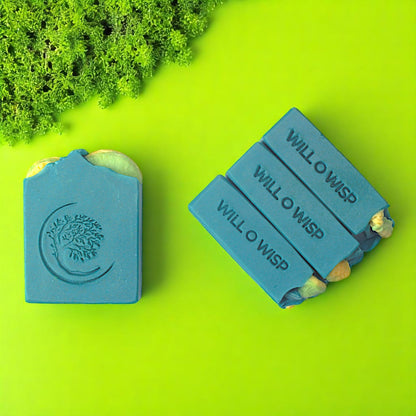 Enchanted Forest ~ Pure Goat Milk Soap